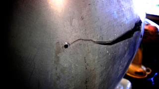 Illustration for article titled Low Pressure Aluminum Tank Repair